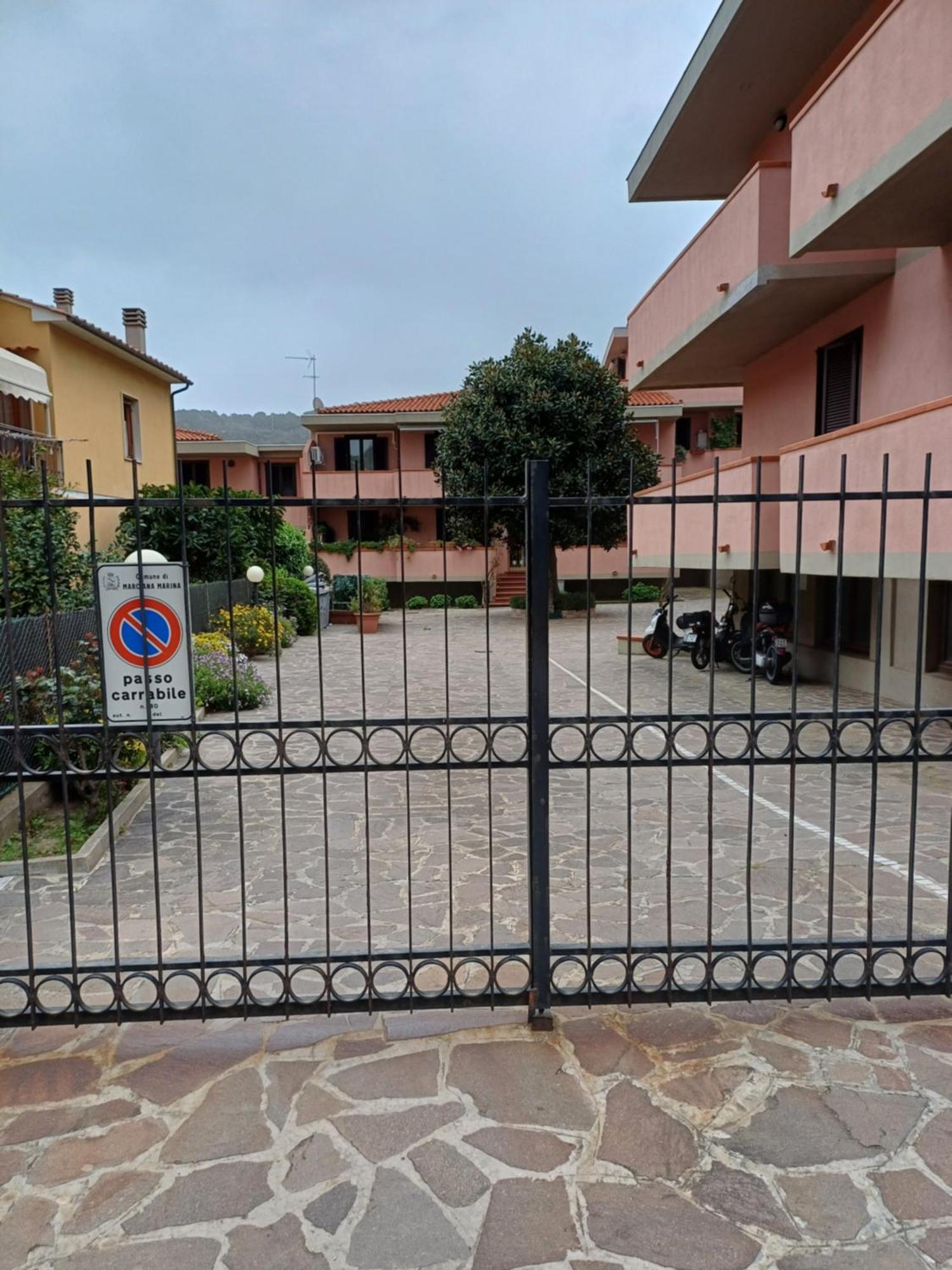 Ferienwohnung Azzurra Marciana Marina  Exterior foto